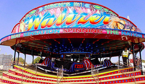 Waltzer for Hire