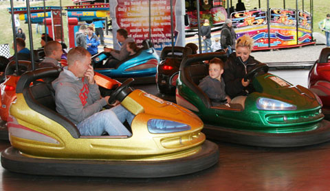 Dodgems for Hire